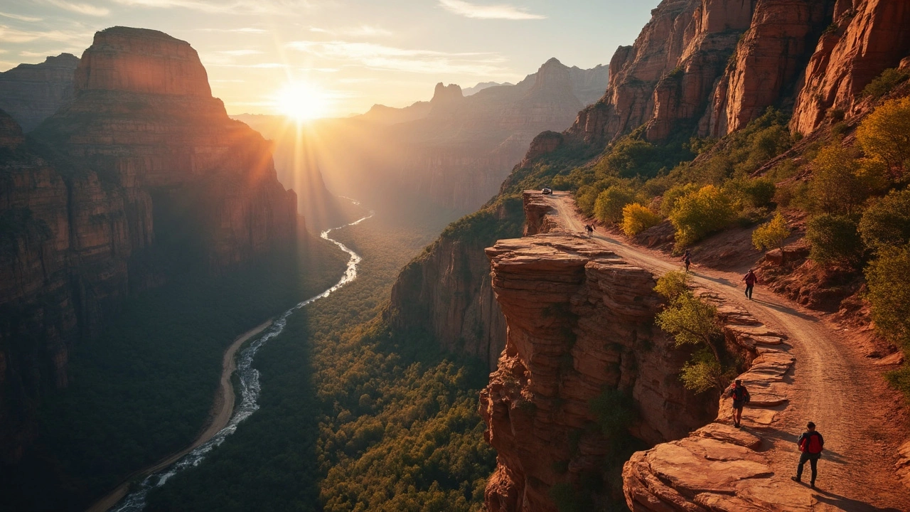 Best Number of Days to Experience Zion National Park: Itinerary & Tips