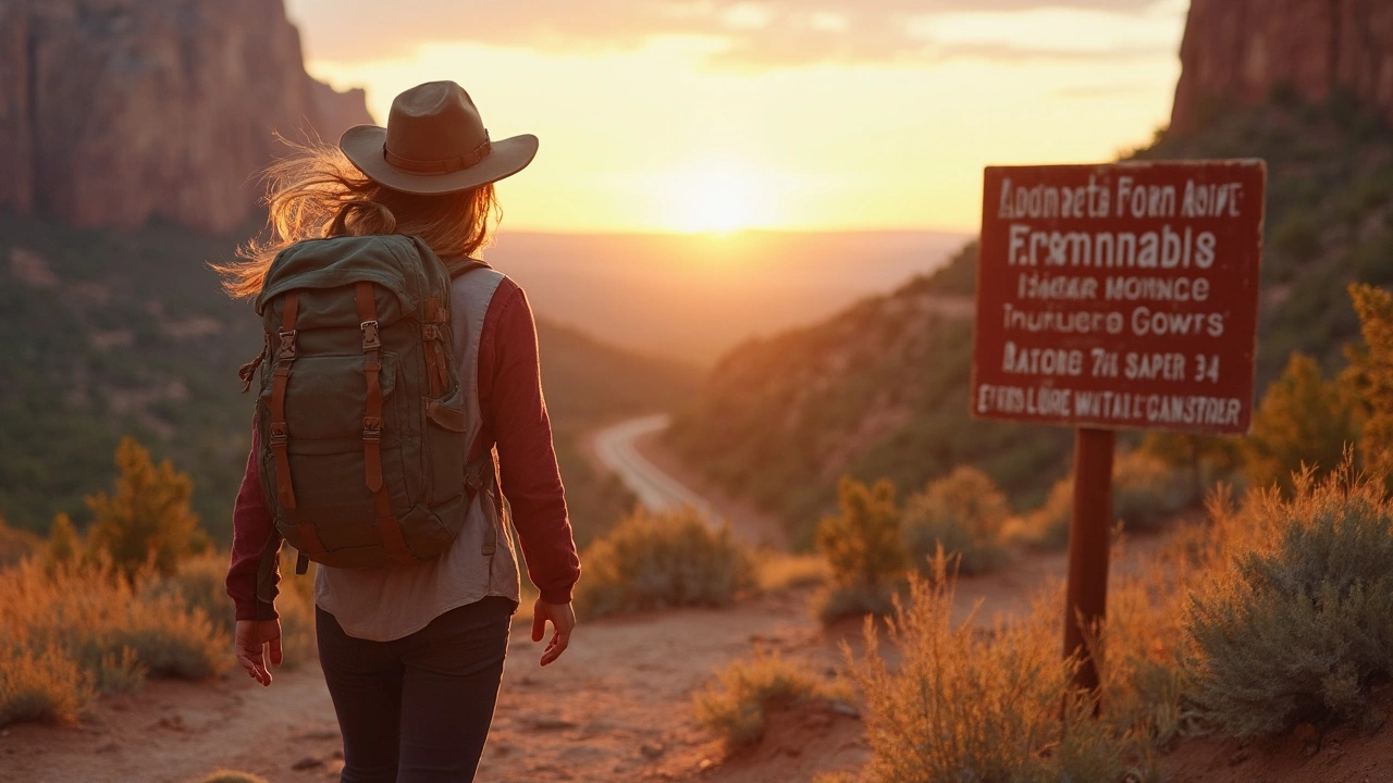Sneaky Strategies: How to Visit National Parks on a Tight Budget