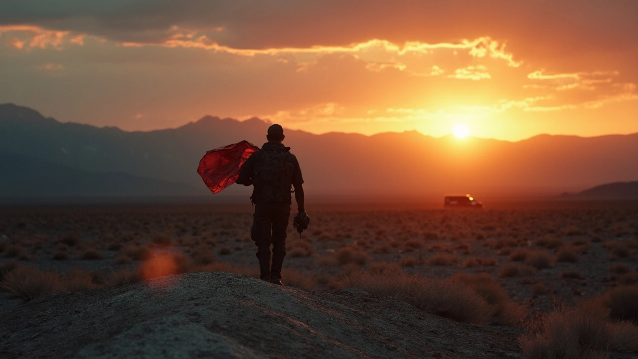 How to Prepare Before Heading Into Death Valley (So You Don’t Get Stuck)