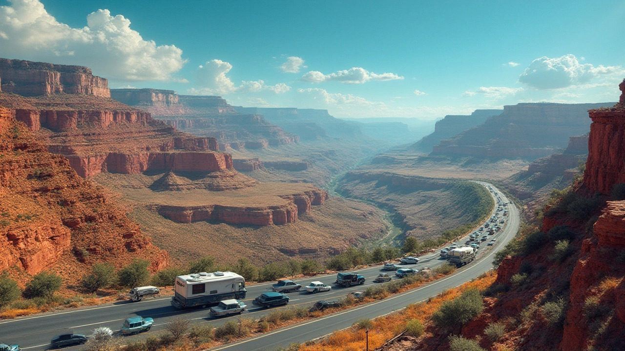 Grand Canyon Disadvantages: What Travelers Really Need to Know
