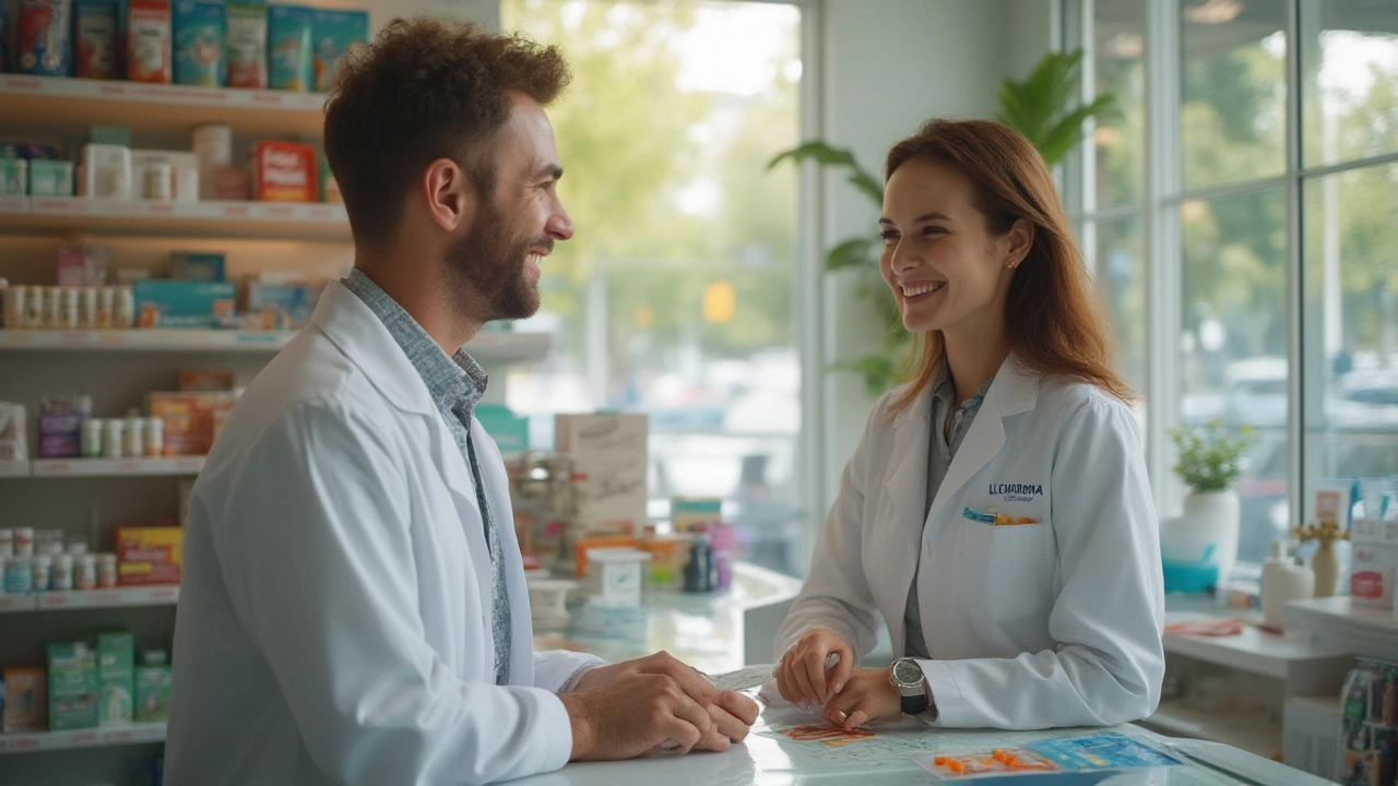 How to Build Trust With Your Local Pharmacist: Tips for Connection and Better Health