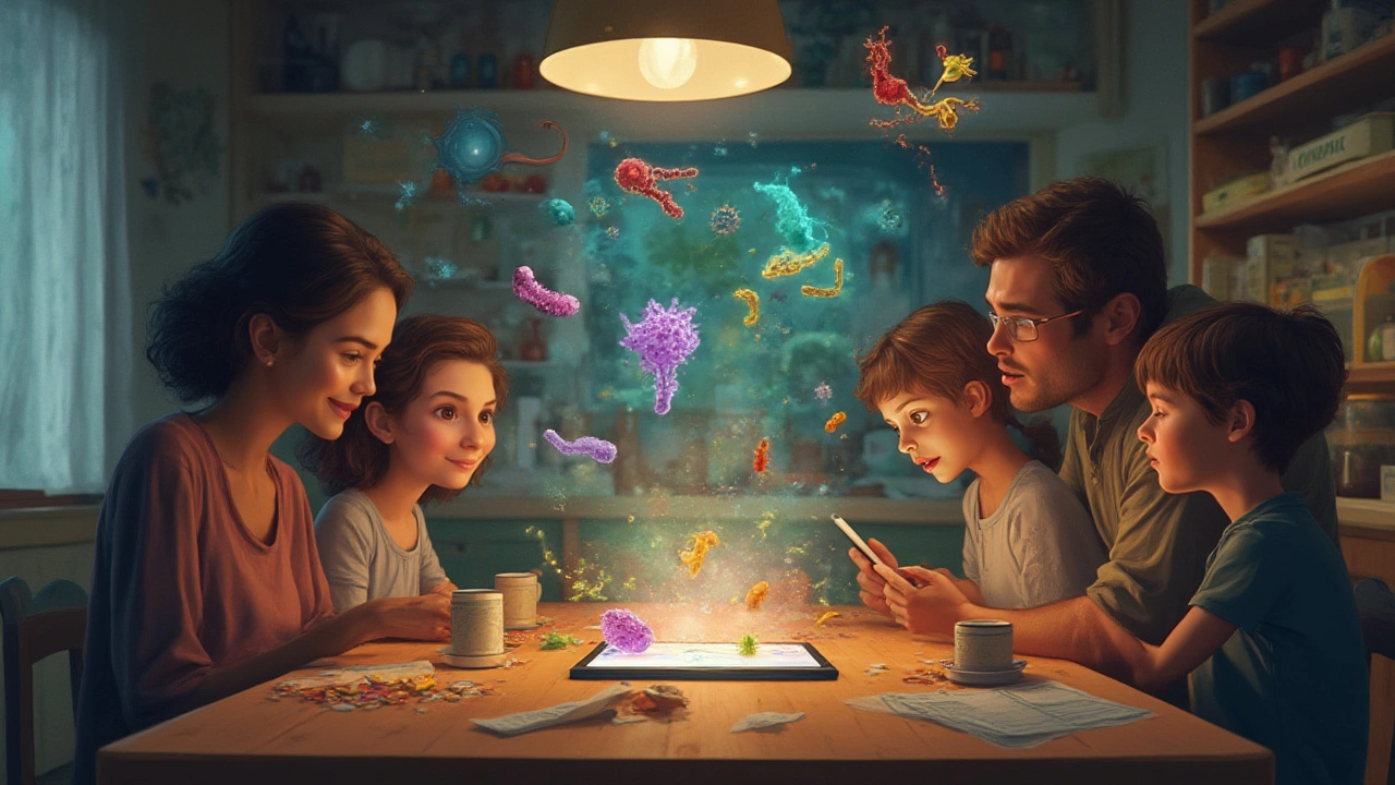 Real-World Effects: How Medication-Driven Changes Show Up