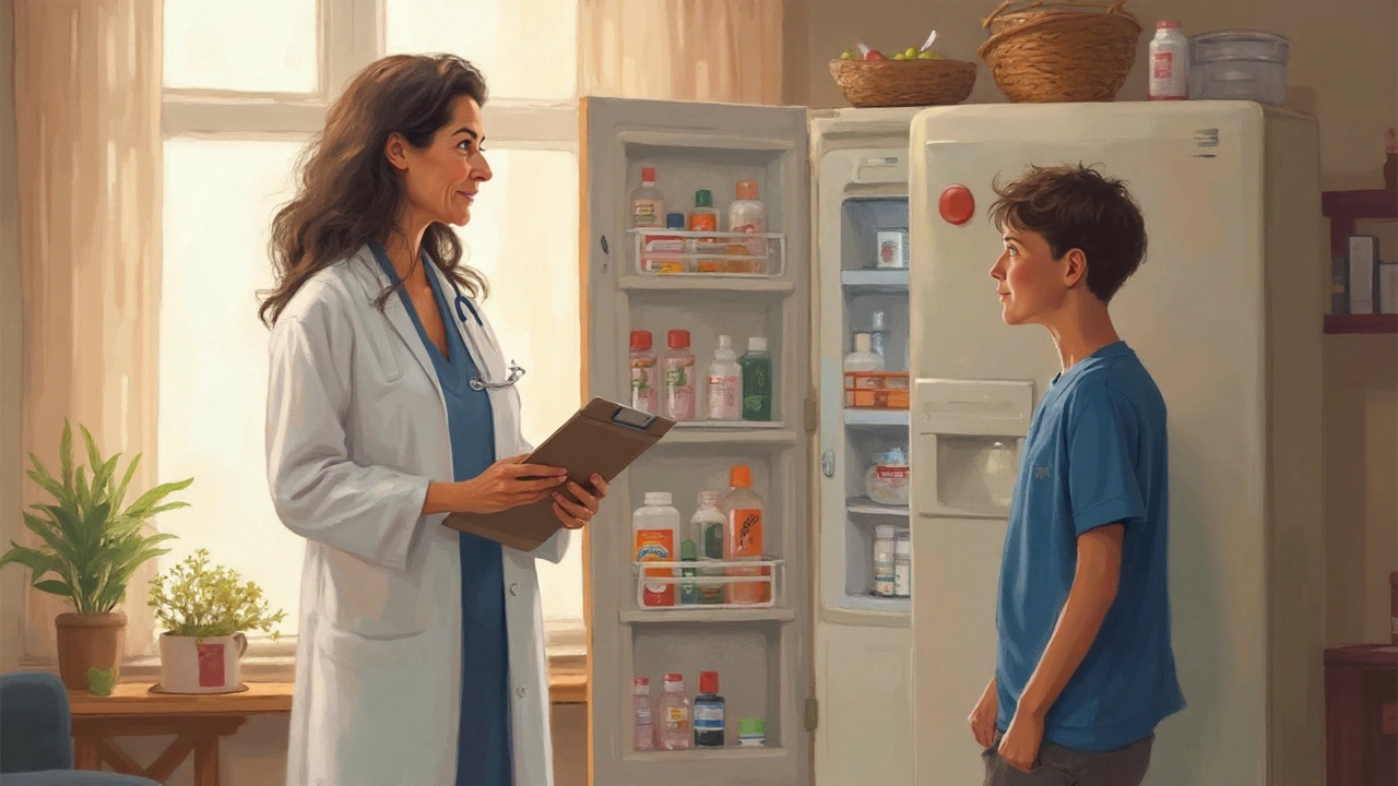 Common Myths and Misconceptions About Medicine Storage