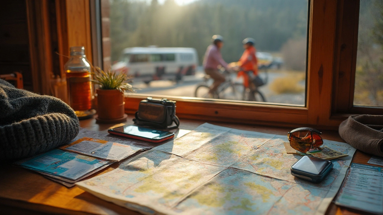 How to get around Yellowstone: with a car vs without one