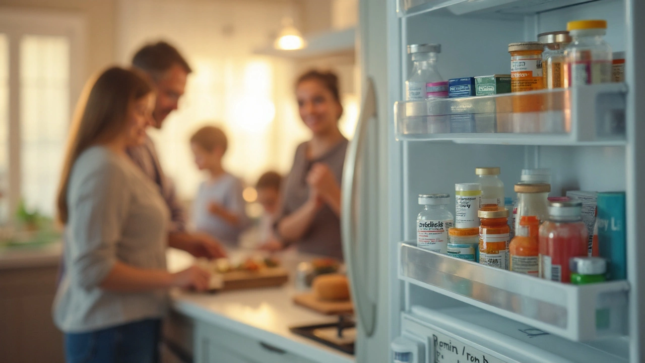 Should You Refrigerate Your Medicine? Safe Storage Tips & Facts You Can't Miss