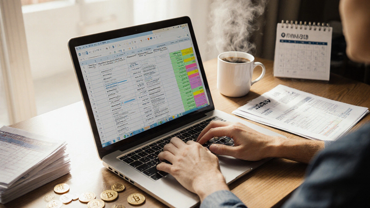 Crypto Taxes Explained: How to Report, Pay & Avoid Mistakes