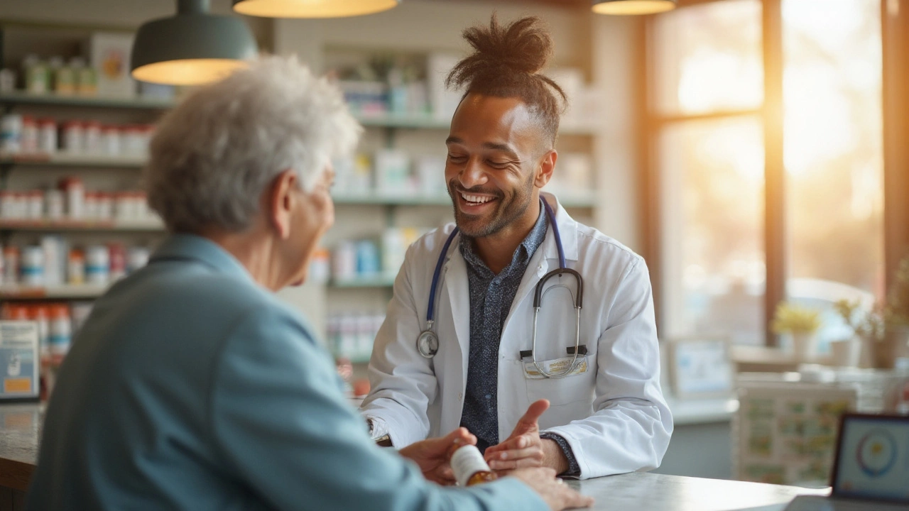 Pharmacist‑Patient Communication: How to Build Trust