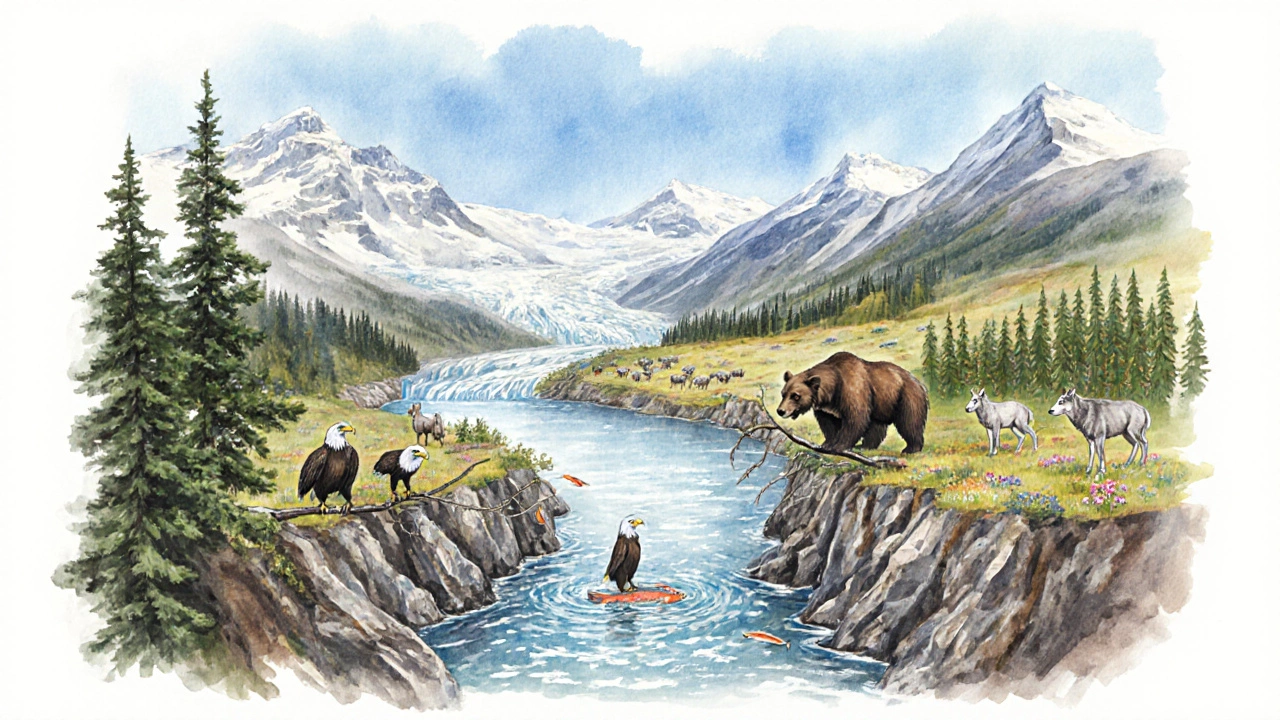 Visiting Wrangell‑St. Elias: Practical Tips