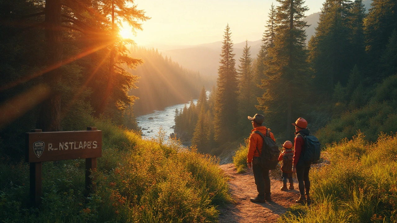 Which US National Park Is Safest? 2025 Safety Rankings Explained