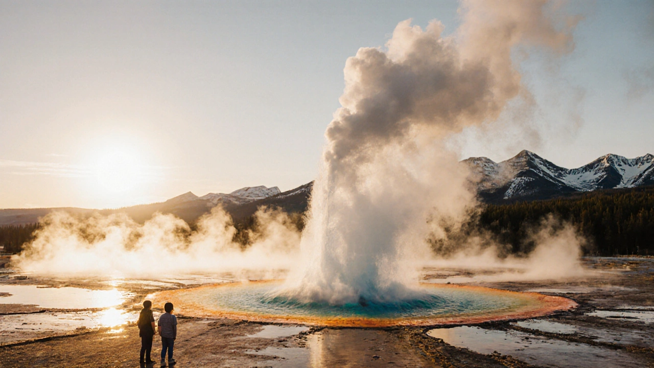 How Many Days Should You Spend in Yellowstone? A Practical Guide