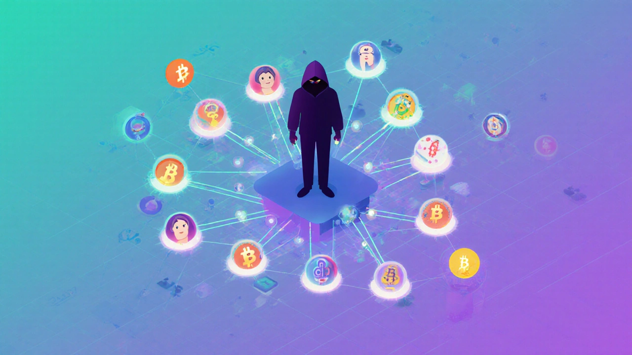 Sybil Attack in Blockchain Explained: Definition, Risks & Defenses