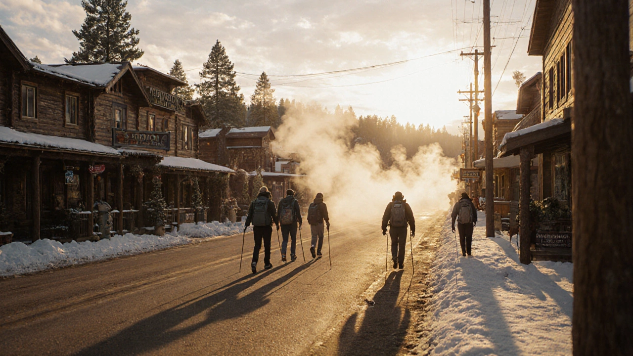 What City Is Closest to Yellowstone National Park? Top Gateway Towns for Your Visit