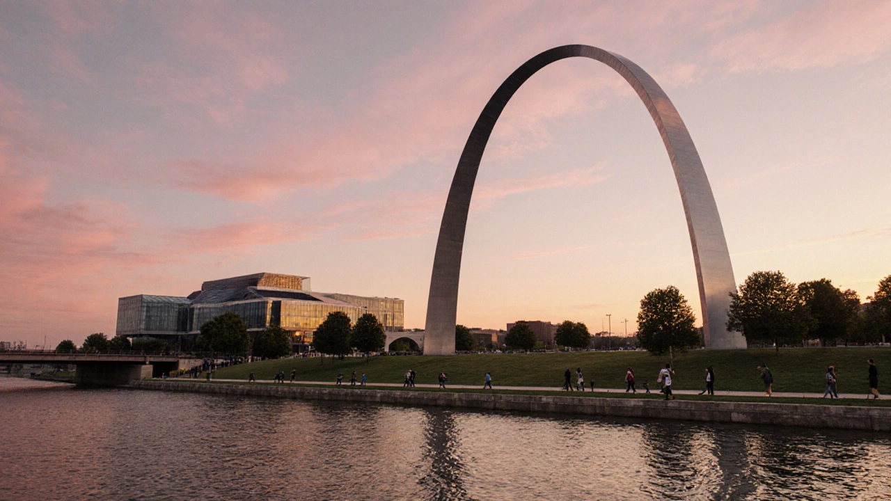 Why the Gateway Arch Is a U.S. National Park - Explained
